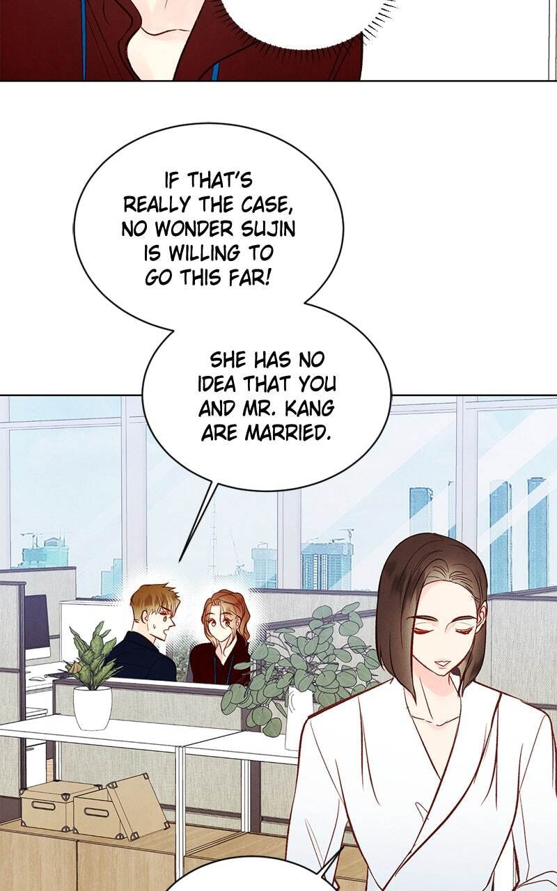 Read Our Secret Marriage chapter 22 image 7 on Lezhin