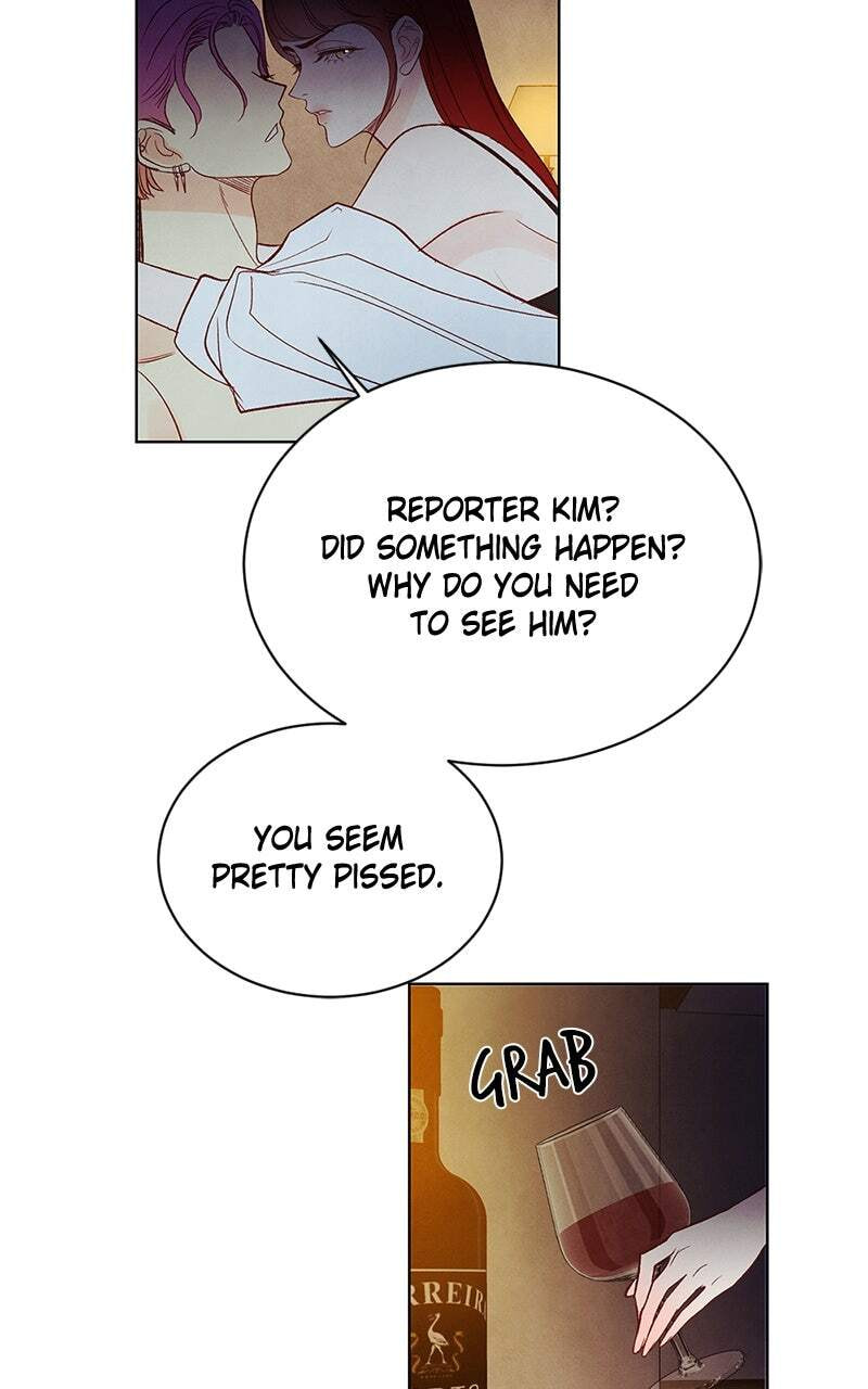 Read Our Secret Marriage chapter 22 image 74 on Lezhin
