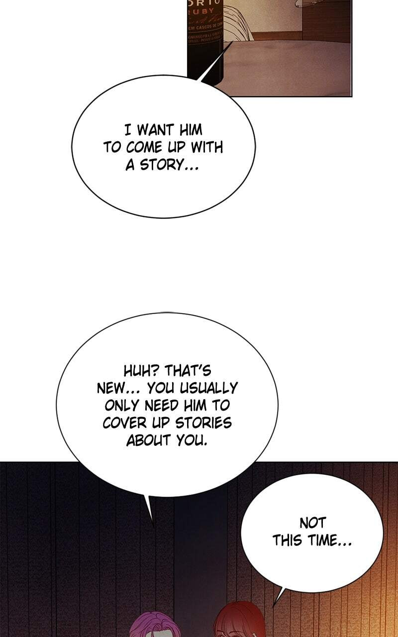Read Our Secret Marriage chapter 22 image 75 on Lezhin
