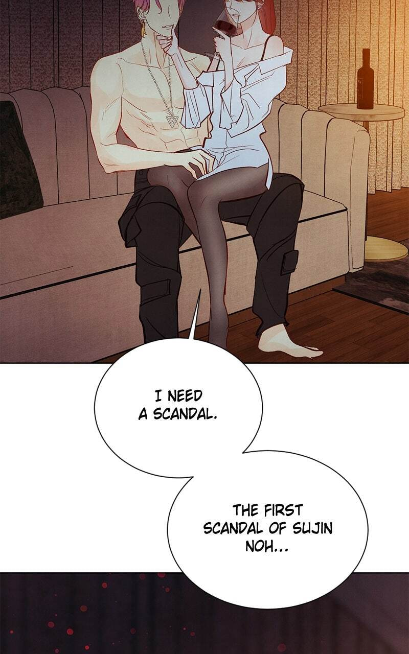 Read Our Secret Marriage chapter 22 image 76 on Lezhin
