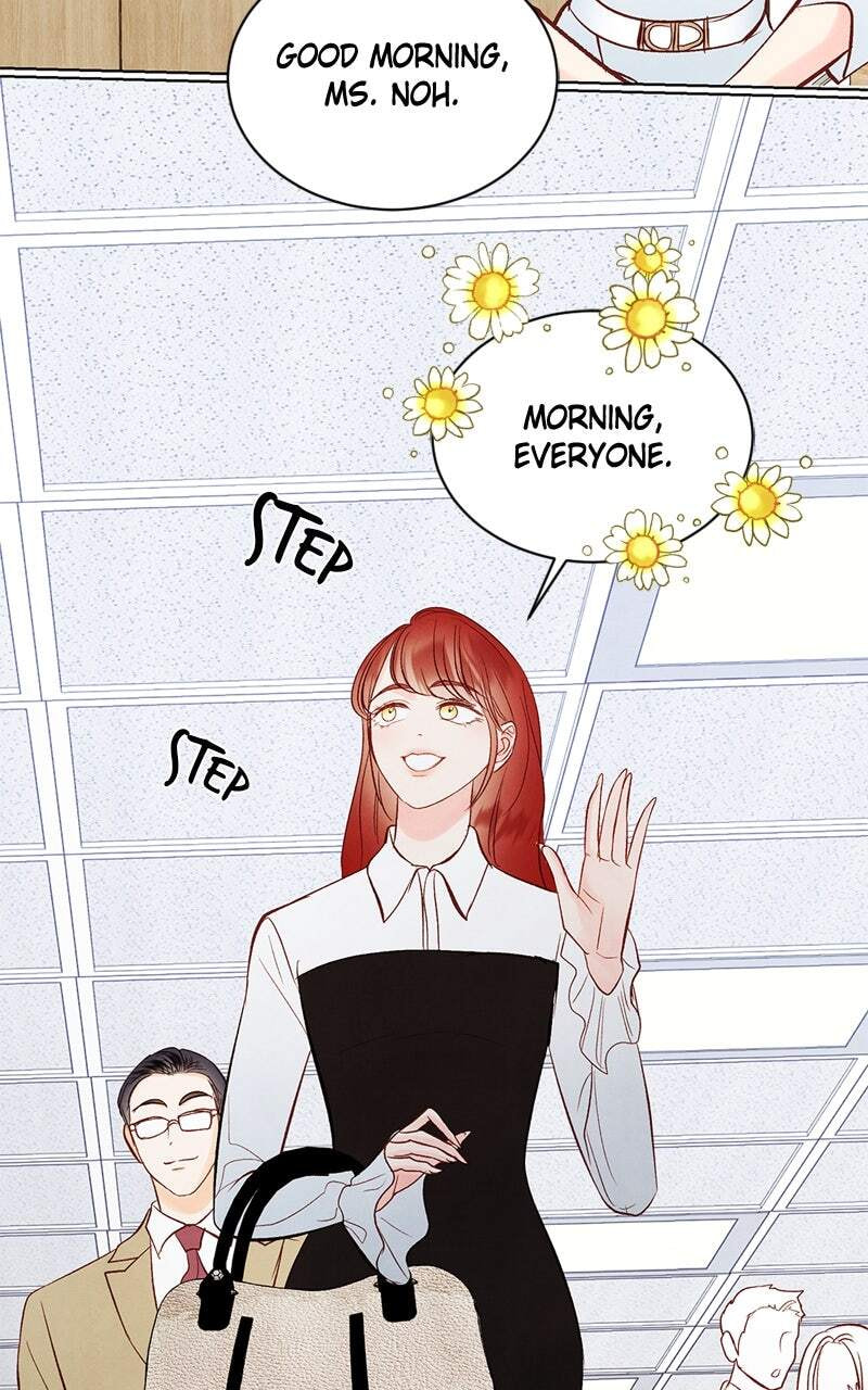 Read Our Secret Marriage chapter 22 image 8 on Lezhin