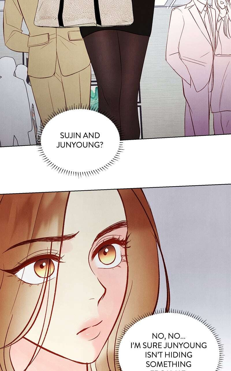 Read Our Secret Marriage chapter 22 image 9 on Lezhin
