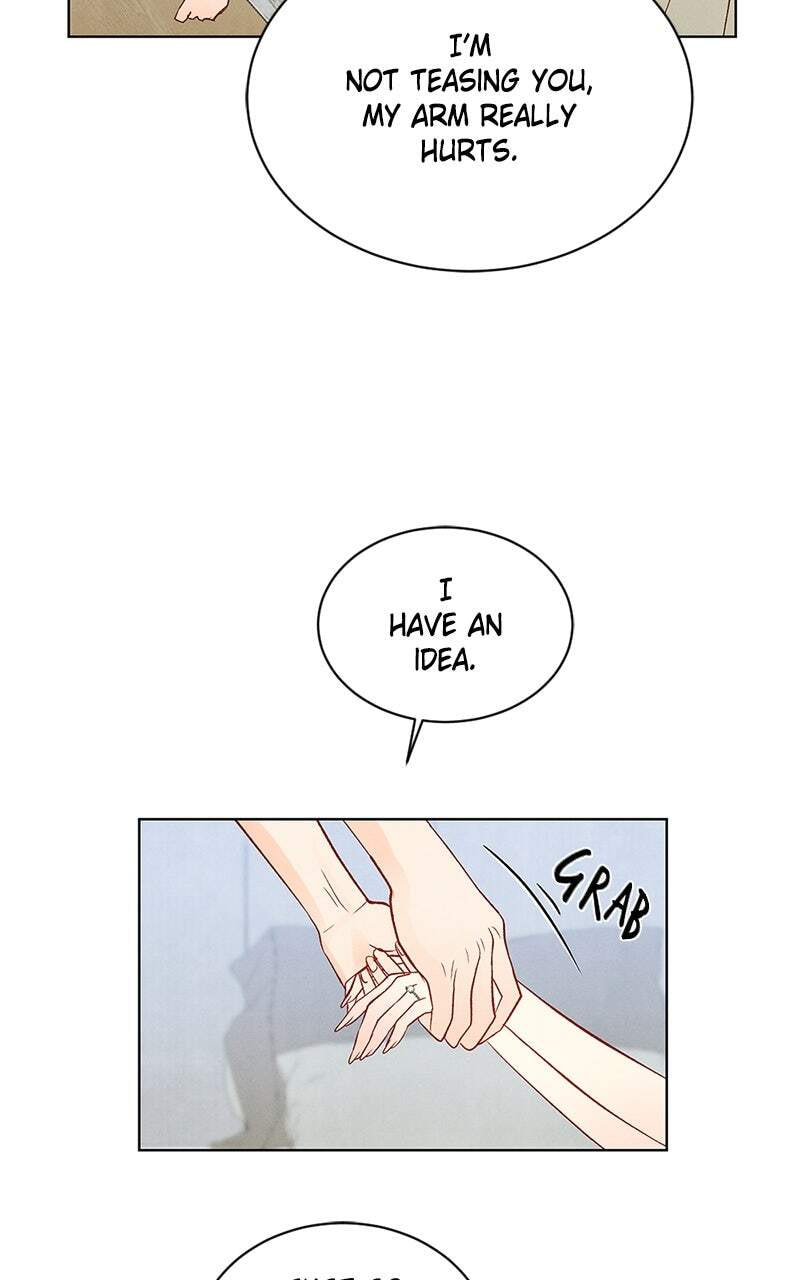 Read Our Secret Marriage chapter 23 image 10 on Lezhin