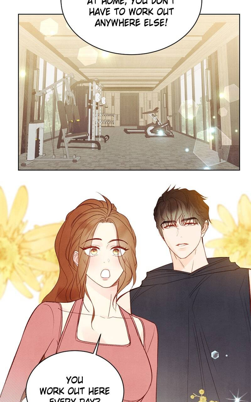 Read Our Secret Marriage chapter 23 image 19 on Lezhin