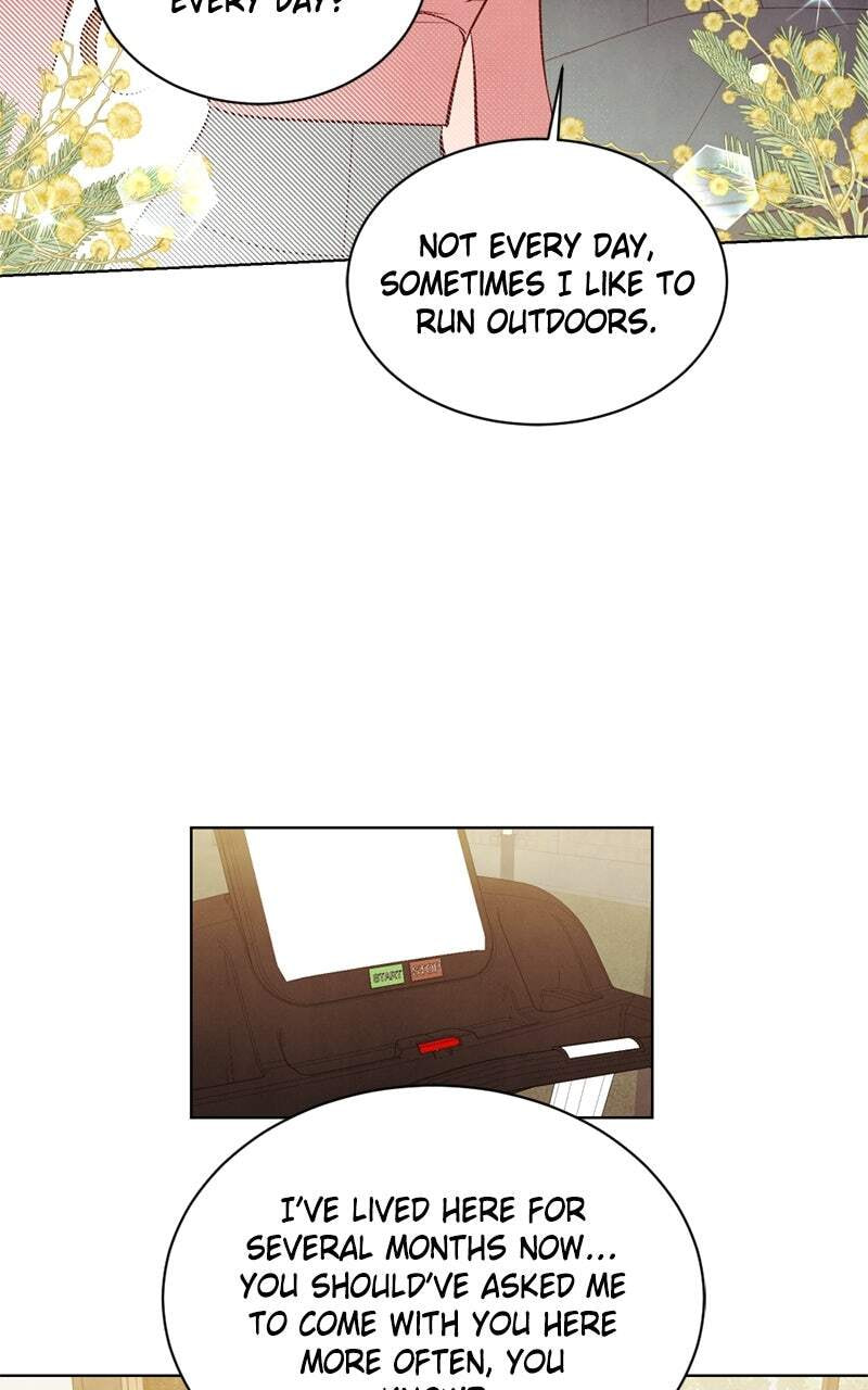 Read Our Secret Marriage chapter 23 image 20 on Lezhin