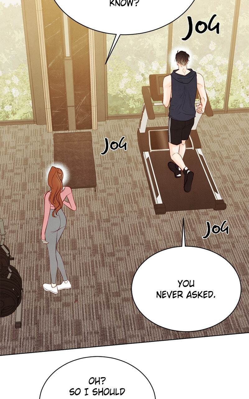 Read Our Secret Marriage chapter 23 image 21 on Lezhin