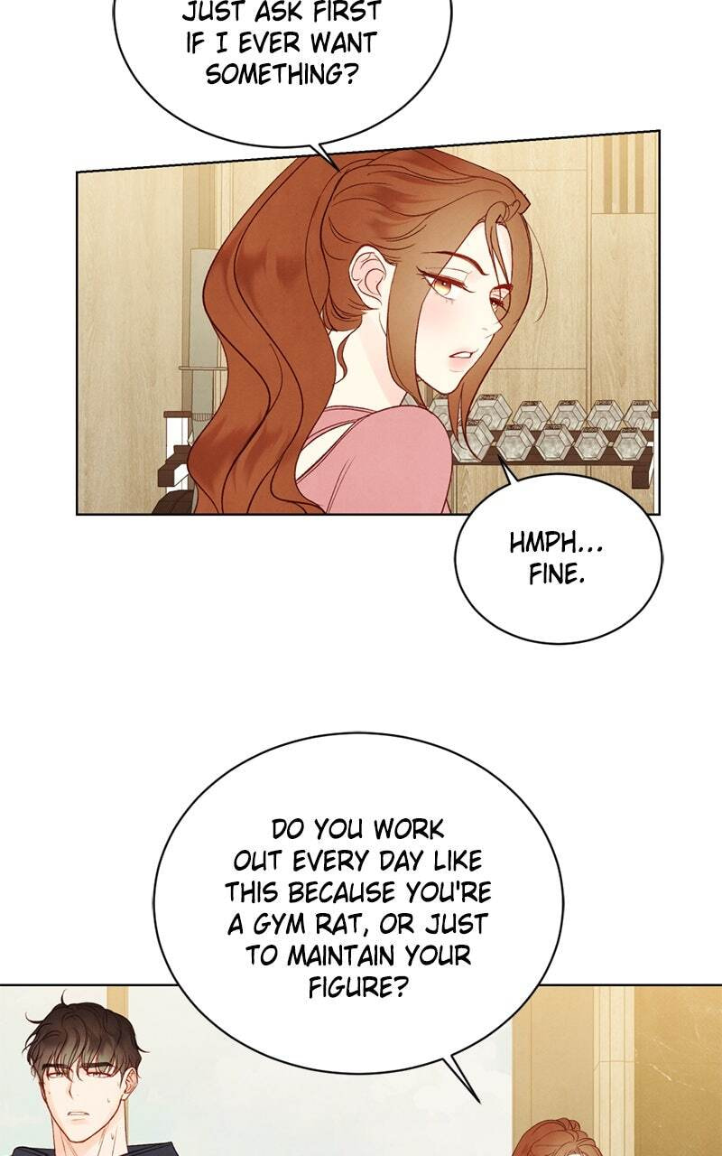 Read Our Secret Marriage chapter 23 image 22 on Lezhin