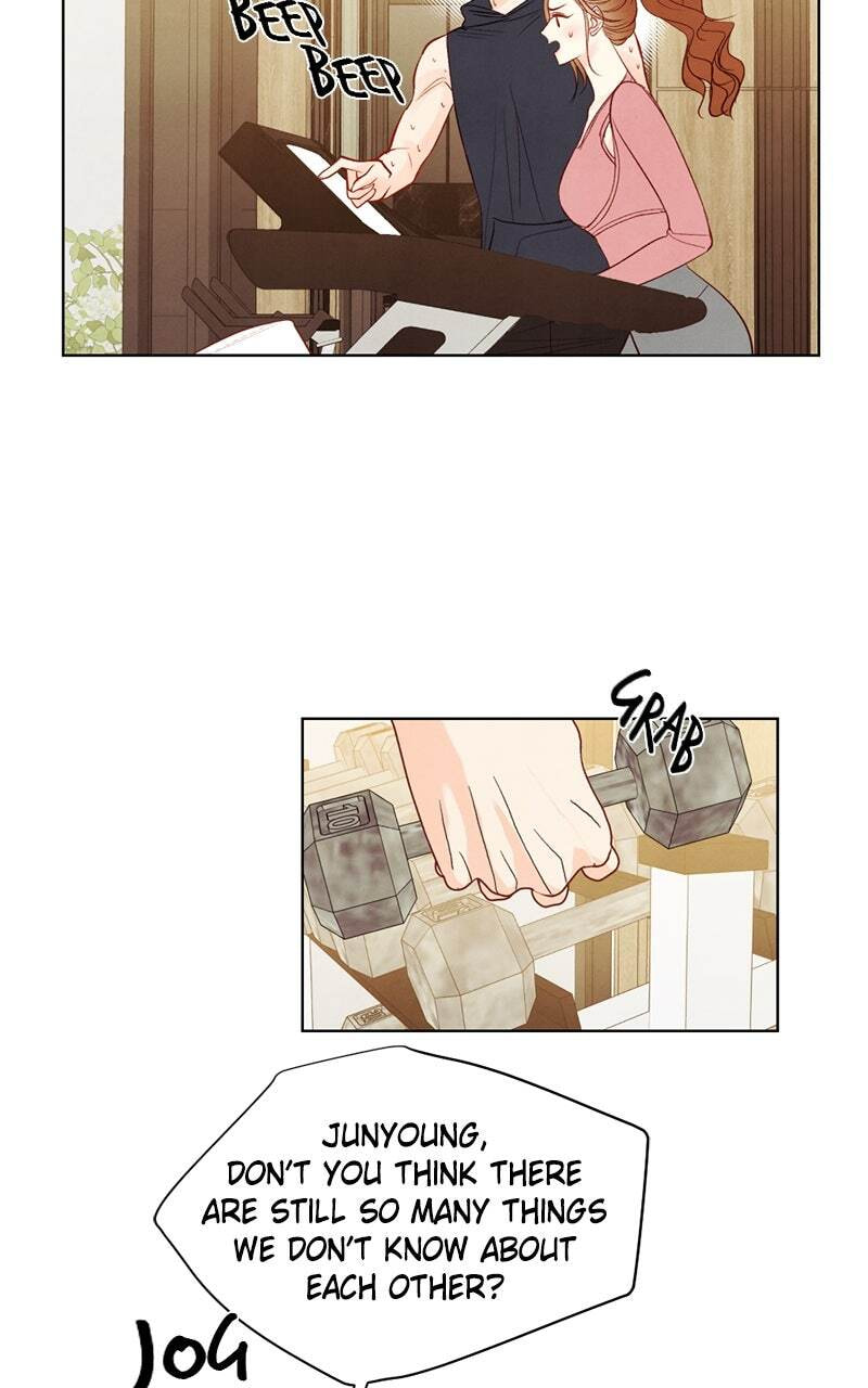 Read Our Secret Marriage chapter 23 image 28 on Lezhin