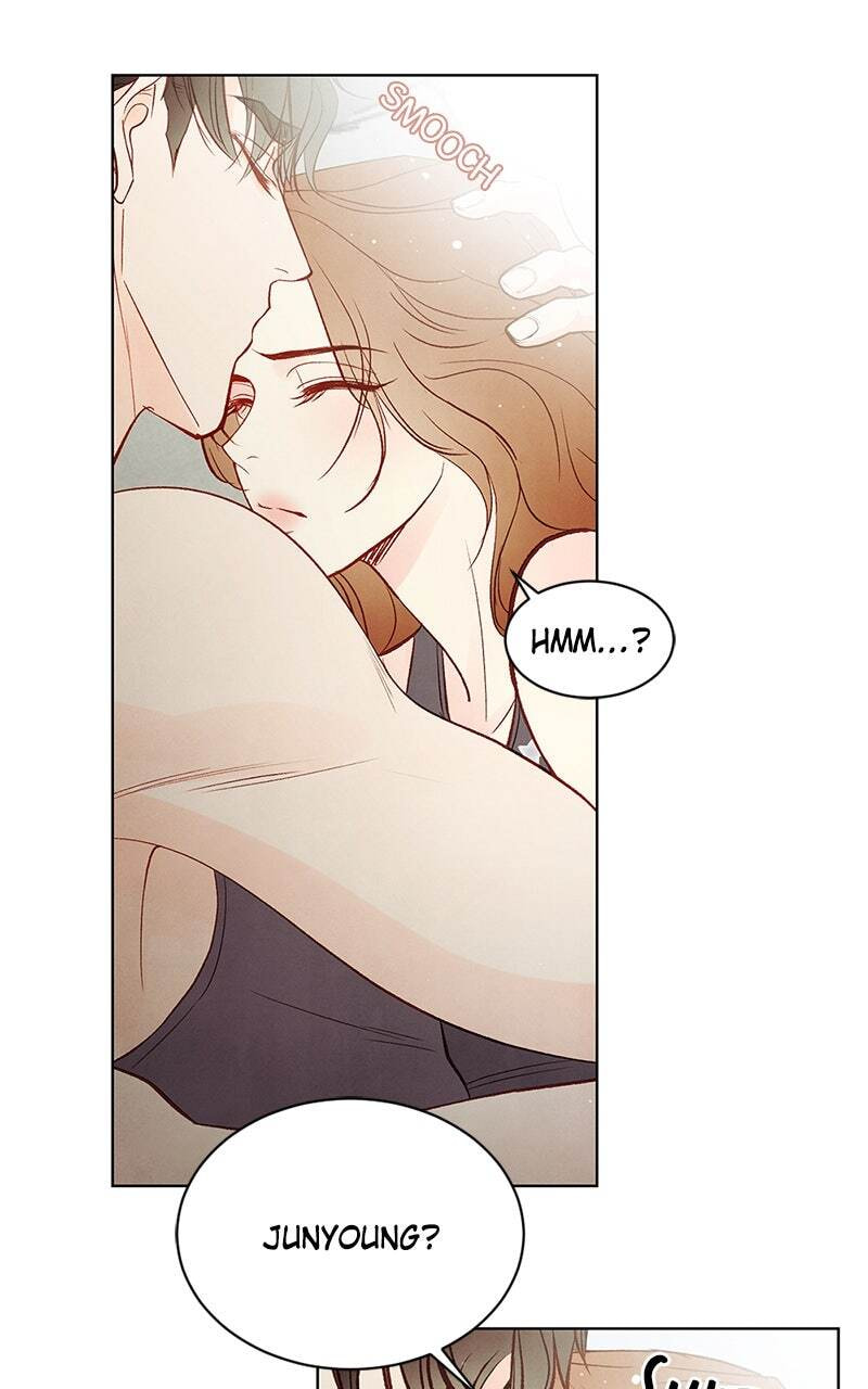 Read Our Secret Marriage chapter 23 image 3 on Lezhin