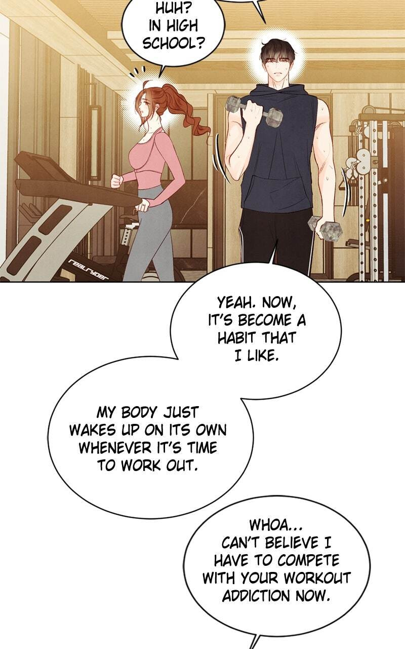 Read Our Secret Marriage chapter 23 image 30 on Lezhin