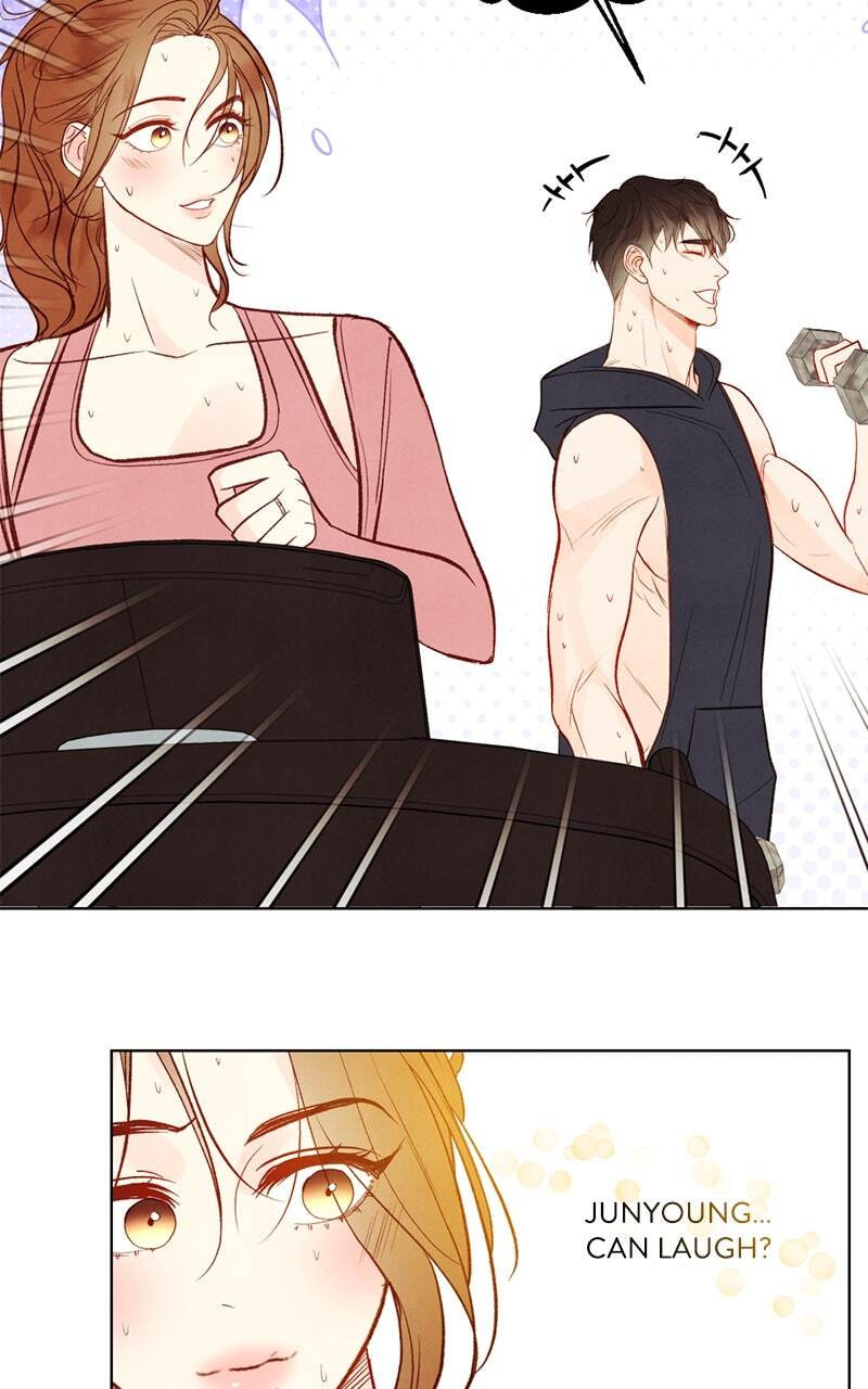 Read Our Secret Marriage chapter 23 image 32 on Lezhin