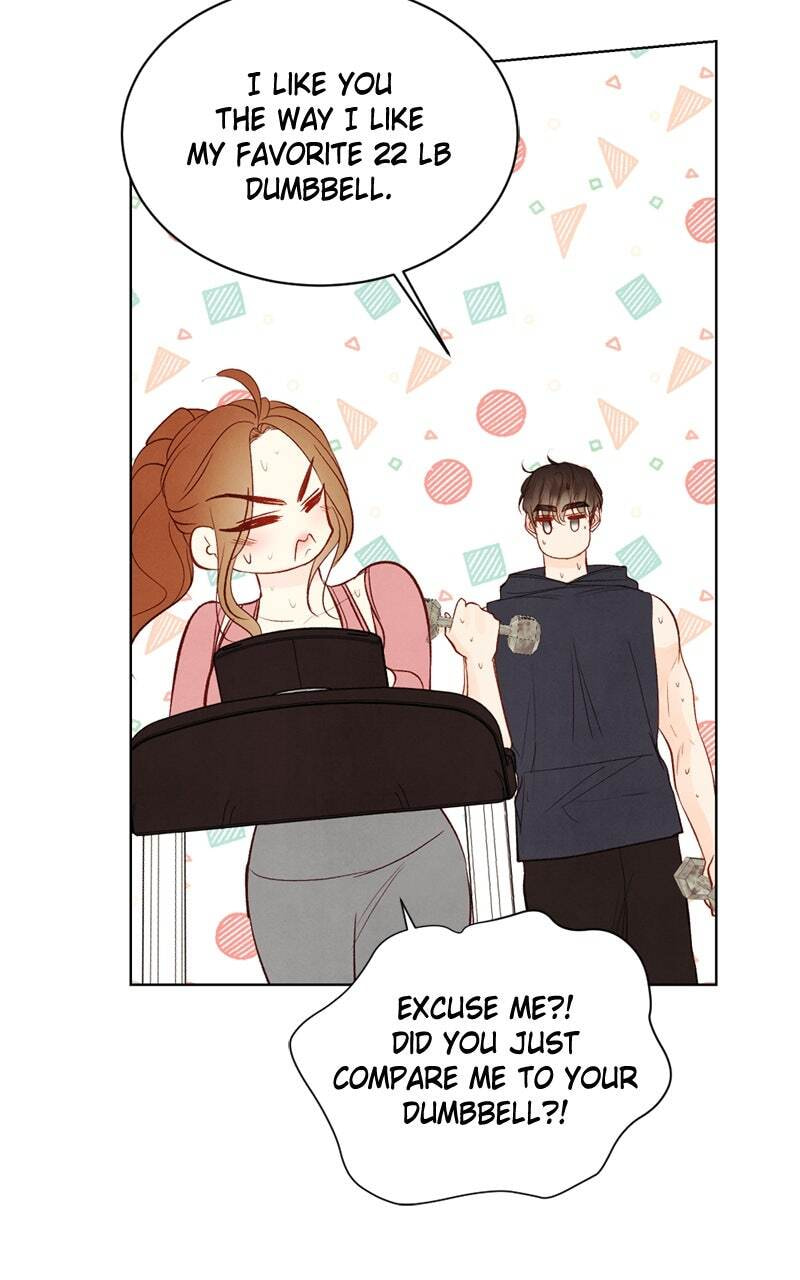 Read Our Secret Marriage chapter 23 image 36 on Lezhin
