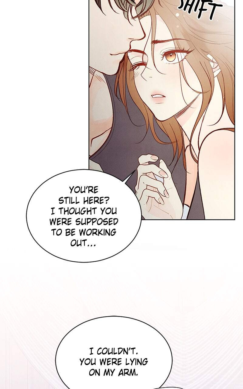 Read Our Secret Marriage chapter 23 image 4 on Lezhin