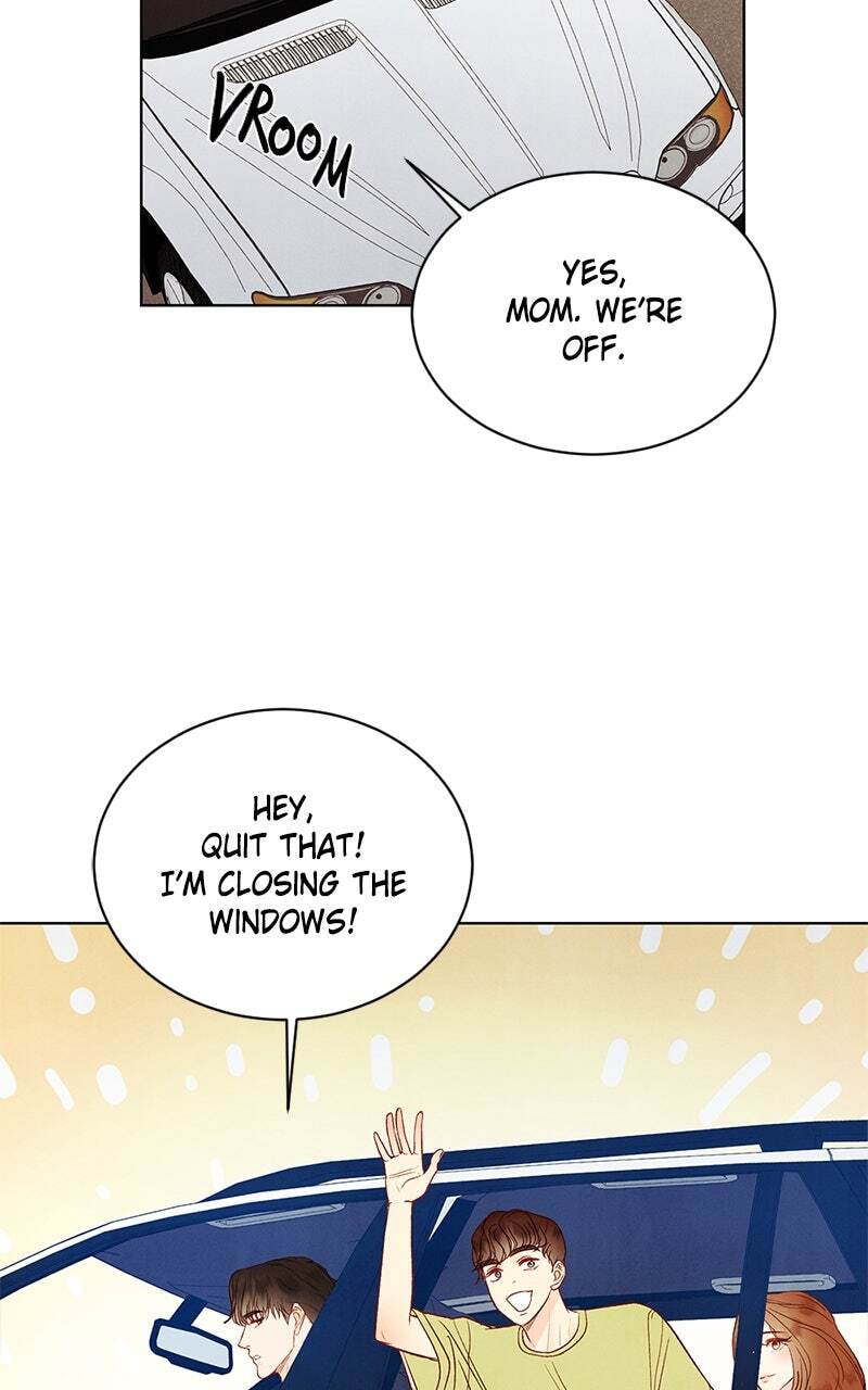 Read Our Secret Marriage chapter 23 image 43 on Lezhin
