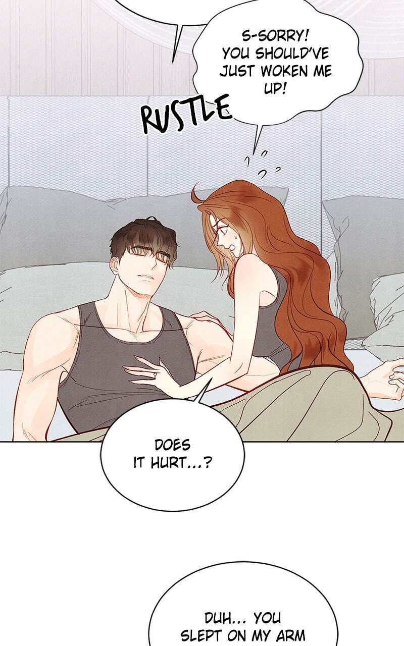 Read Our Secret Marriage chapter 23 image 5 on Lezhin