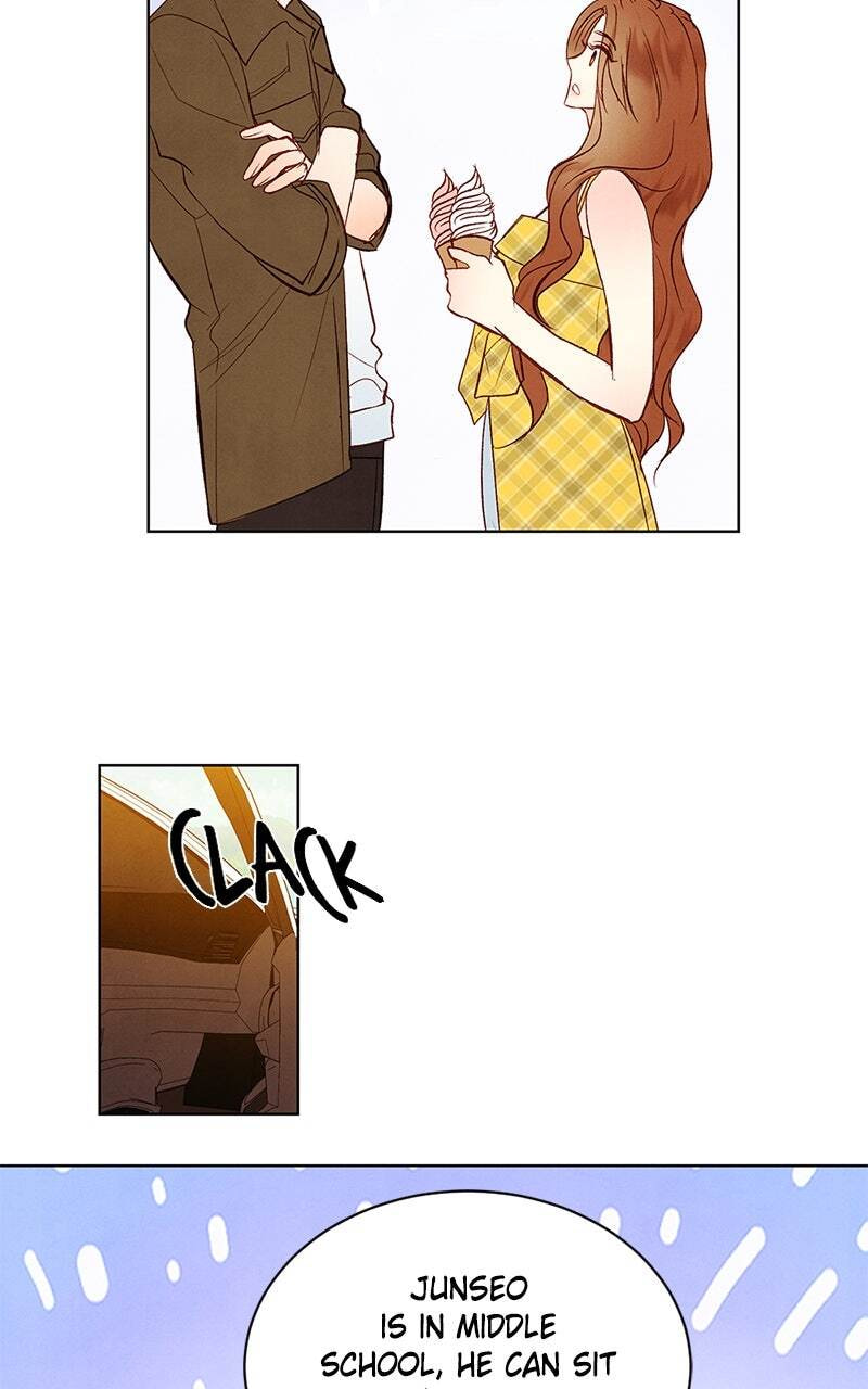 Read Our Secret Marriage chapter 23 image 55 on Lezhin
