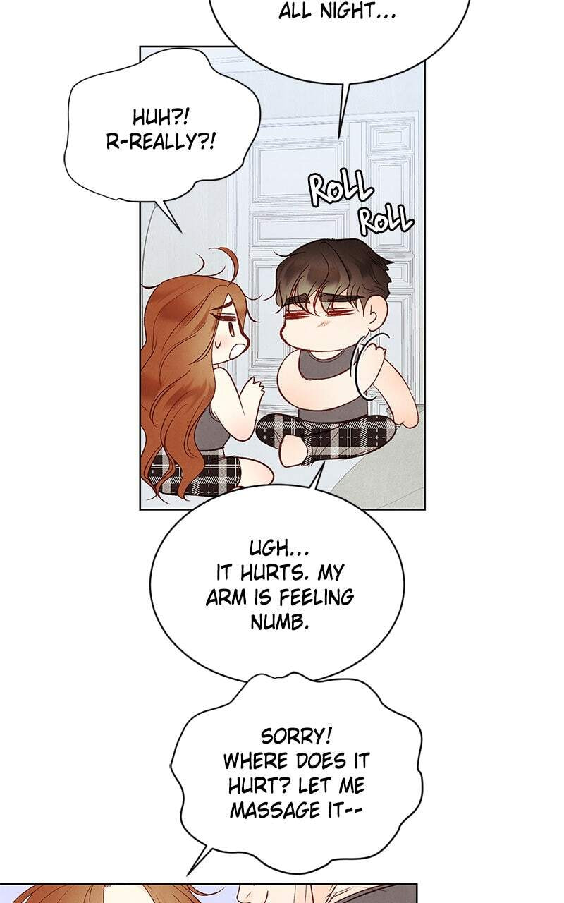 Read Our Secret Marriage chapter 23 image 6 on Lezhin