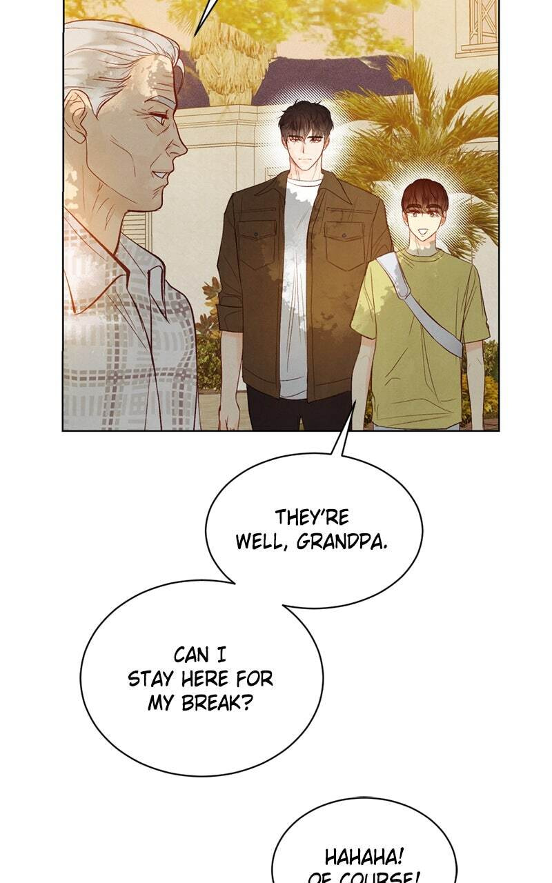 Read Our Secret Marriage chapter 23 image 63 on Lezhin