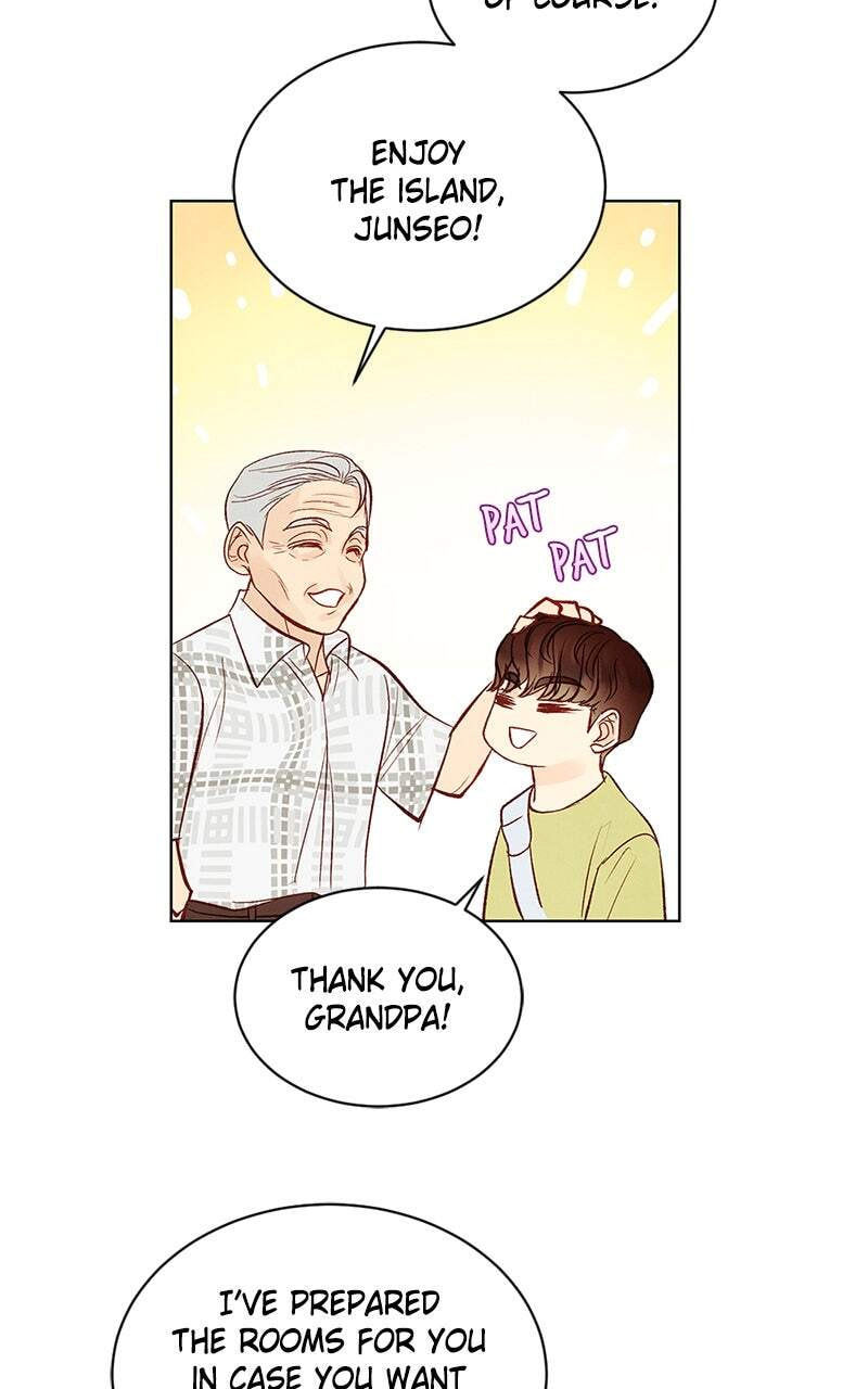 Read Our Secret Marriage chapter 23 image 64 on Lezhin
