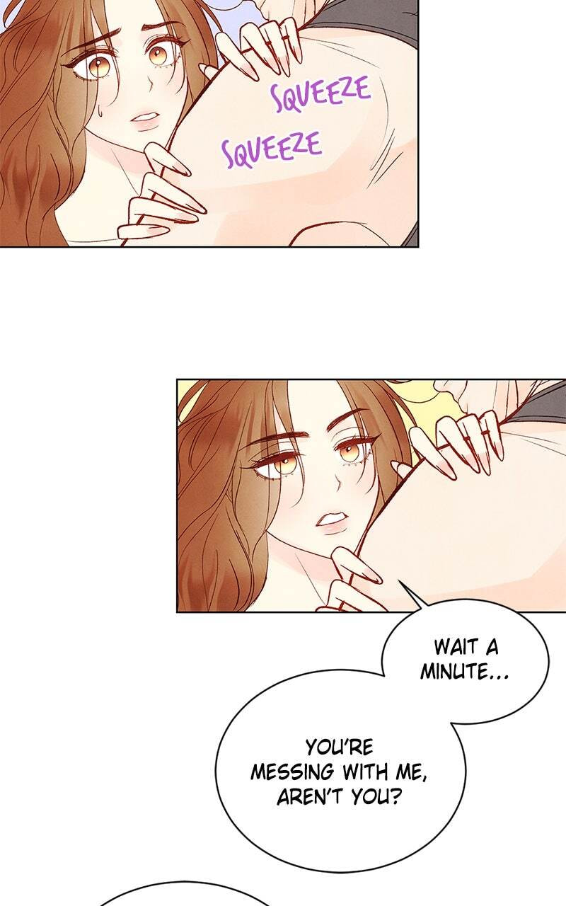 Read Our Secret Marriage chapter 23 image 7 on Lezhin