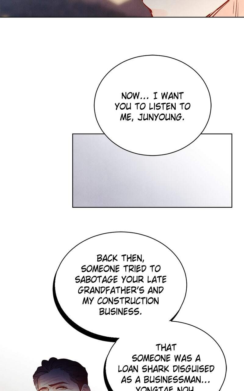 Read Our Secret Marriage chapter 23 image 70 on Lezhin