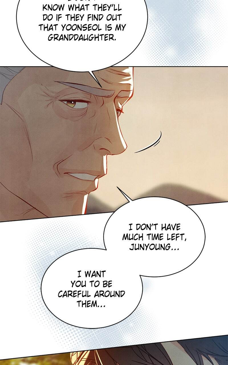 Read Our Secret Marriage chapter 23 image 76 on Lezhin