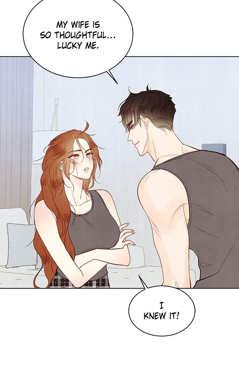 Read Our Secret Marriage chapter 23 image 8 on Lezhin