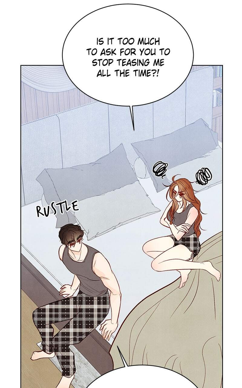 Read Our Secret Marriage chapter 23 image 9 on Lezhin