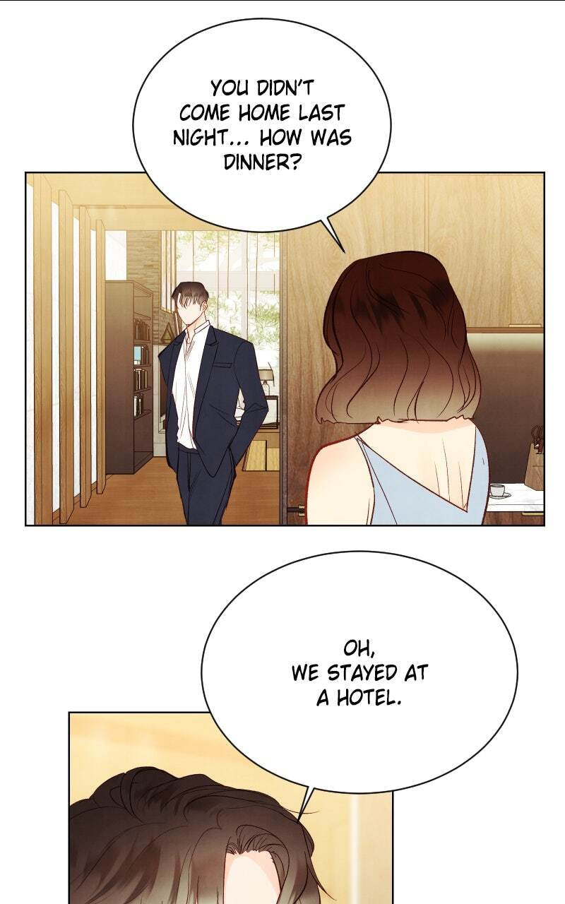 Read Our Secret Marriage chapter 28 image 20 on Lezhin