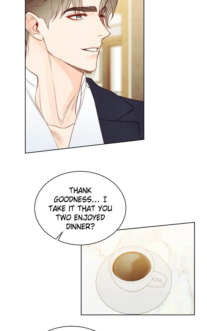 Read Our Secret Marriage chapter 28 image 21 on Lezhin
