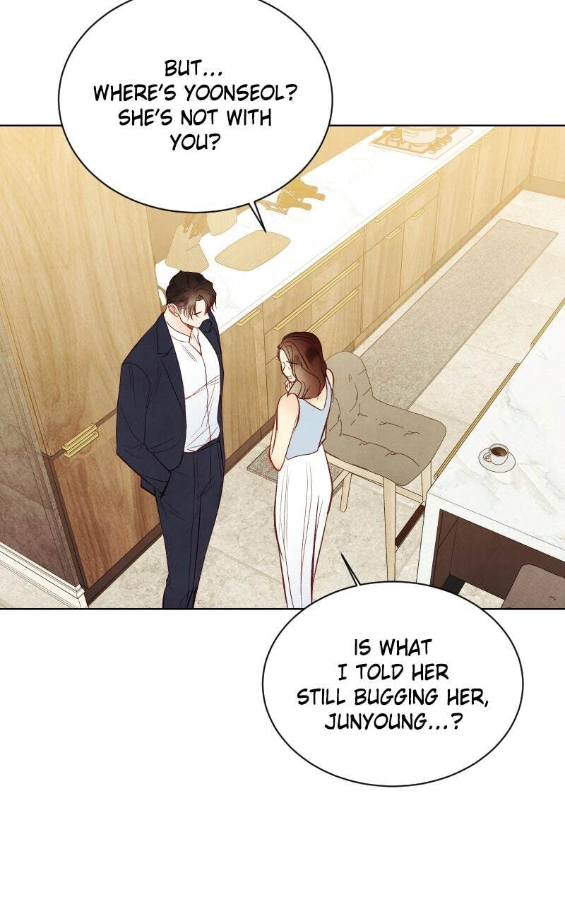 Read Our Secret Marriage chapter 28 image 22 on Lezhin
