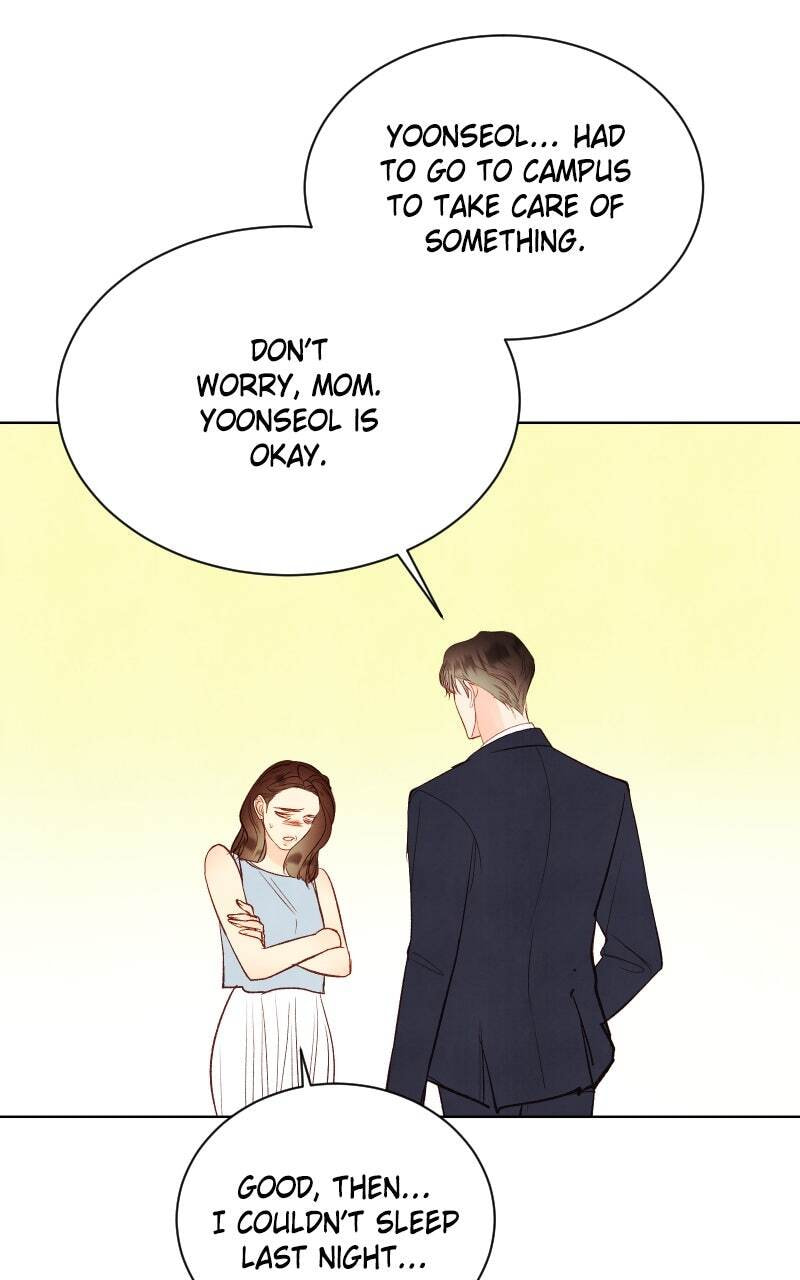 Read Our Secret Marriage chapter 28 image 23 on Lezhin