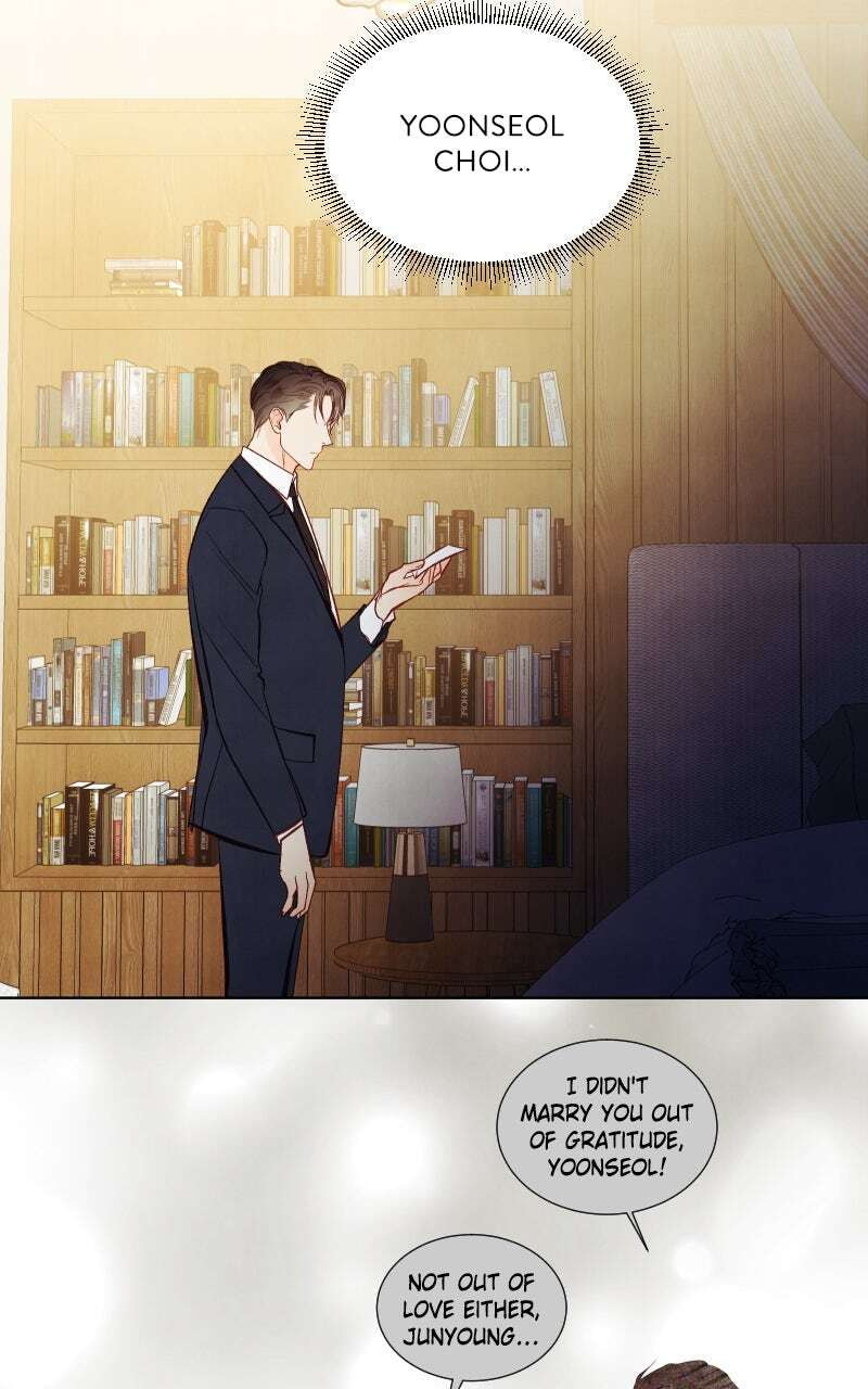 Read Our Secret Marriage chapter 28 image 29 on Lezhin