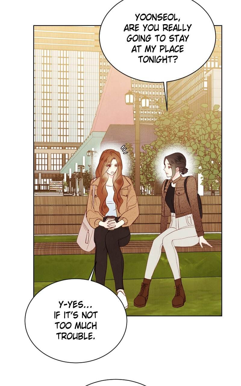 Read Our Secret Marriage chapter 28 image 35 on Lezhin