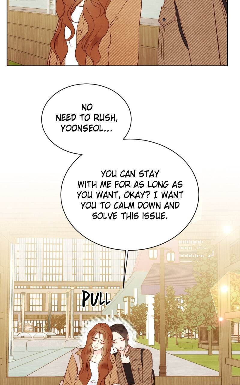Read Our Secret Marriage chapter 28 image 37 on Lezhin
