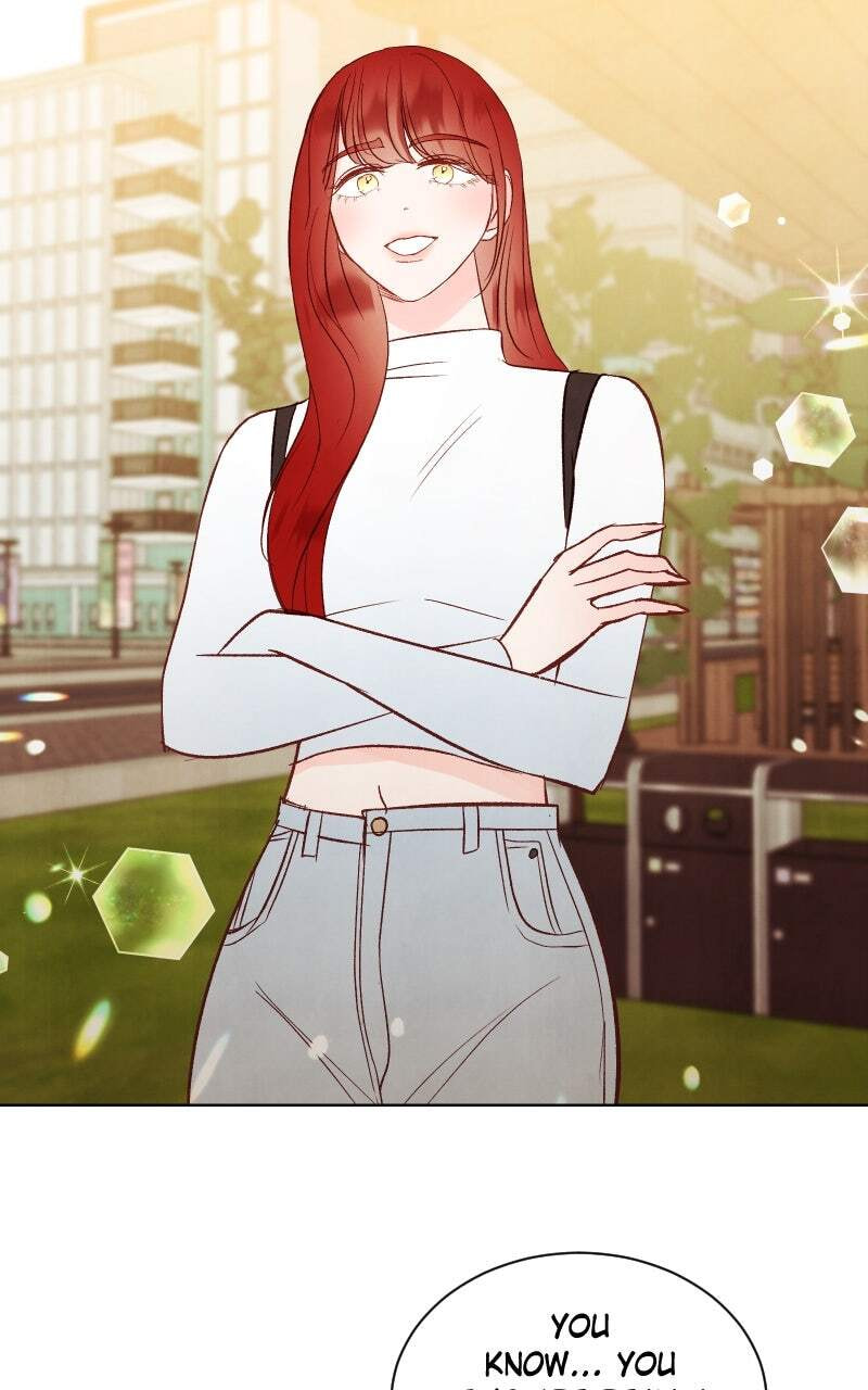 Read Our Secret Marriage chapter 28 image 40 on Lezhin