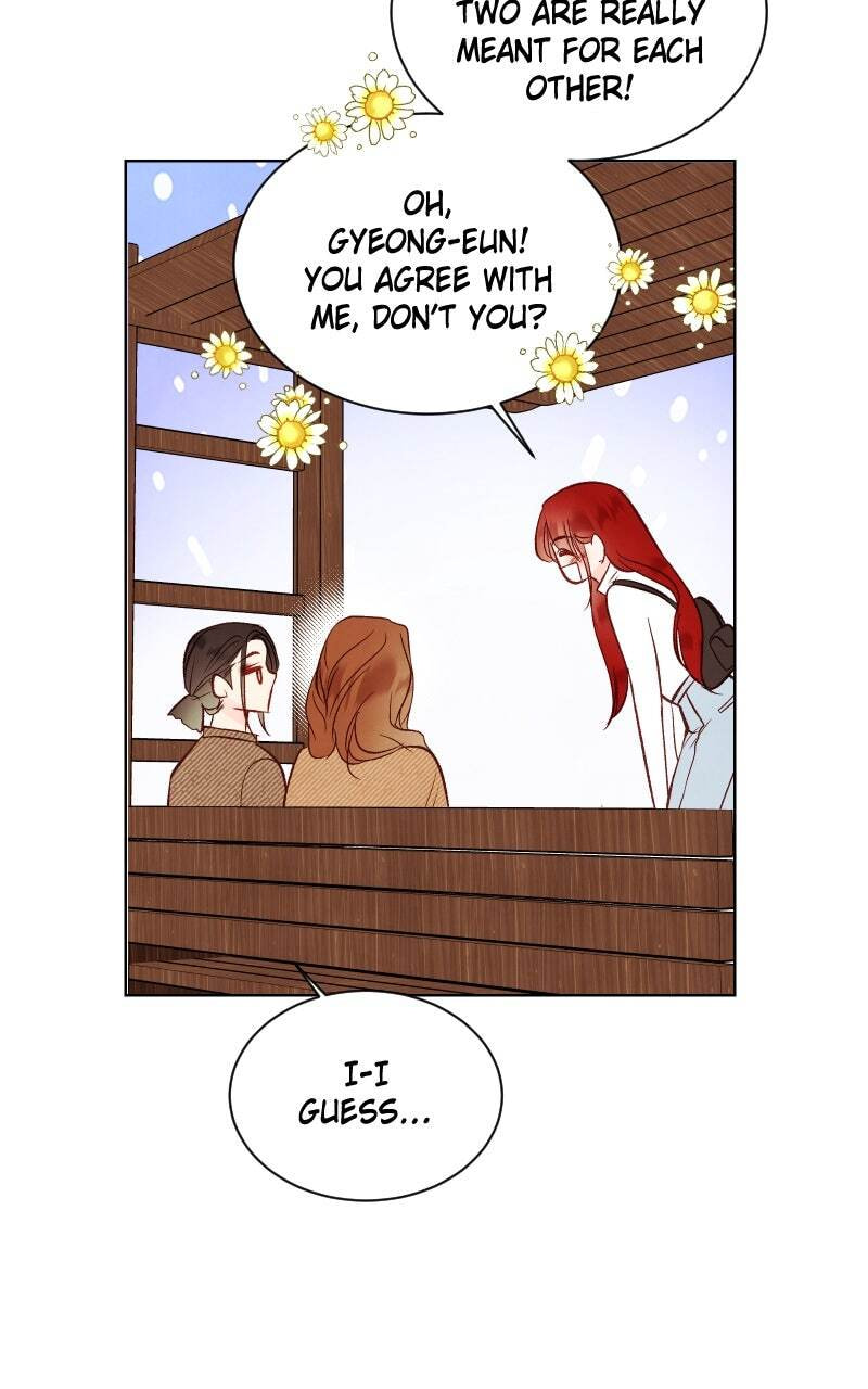 Read Our Secret Marriage chapter 28 image 41 on Lezhin