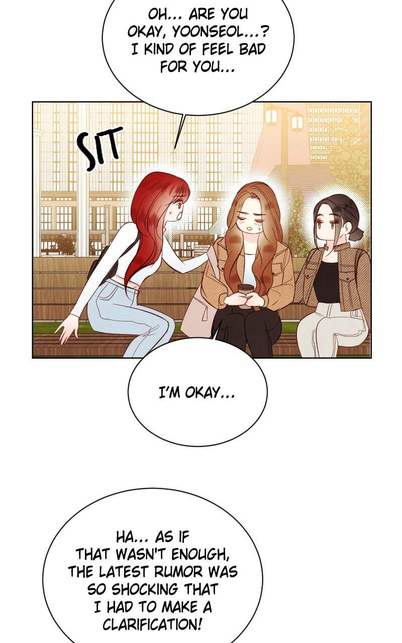 Read Our Secret Marriage chapter 28 image 43 on Lezhin