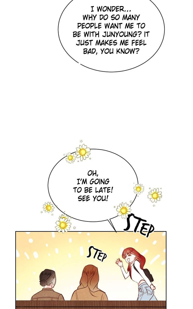 Read Our Secret Marriage chapter 28 image 45 on Lezhin