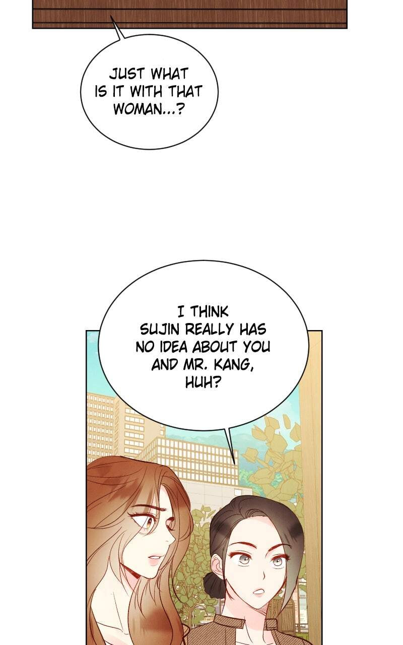 Read Our Secret Marriage chapter 28 image 46 on Lezhin