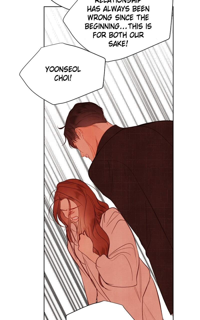 Read Our Secret Marriage chapter 28 image 5 on Lezhin