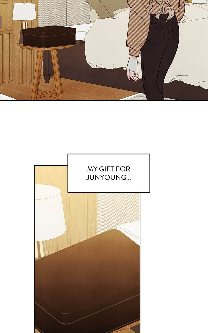 Read Our Secret Marriage chapter 28 image 53 on Lezhin