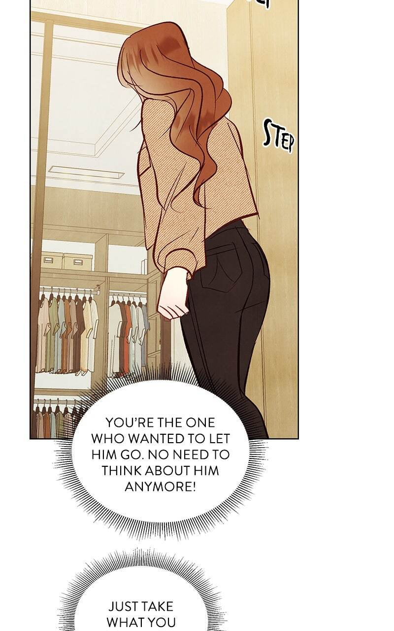 Read Our Secret Marriage chapter 28 image 56 on Lezhin