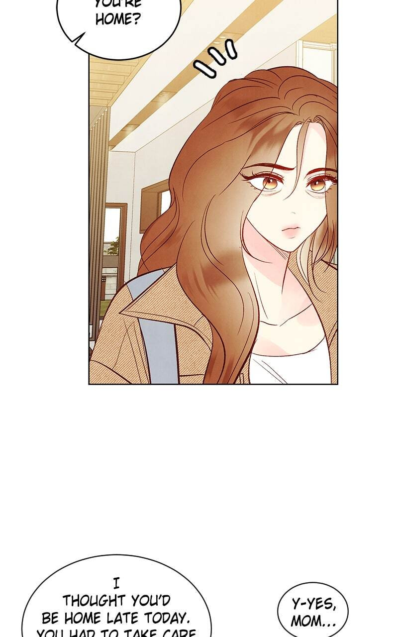 Read Our Secret Marriage chapter 28 image 60 on Lezhin