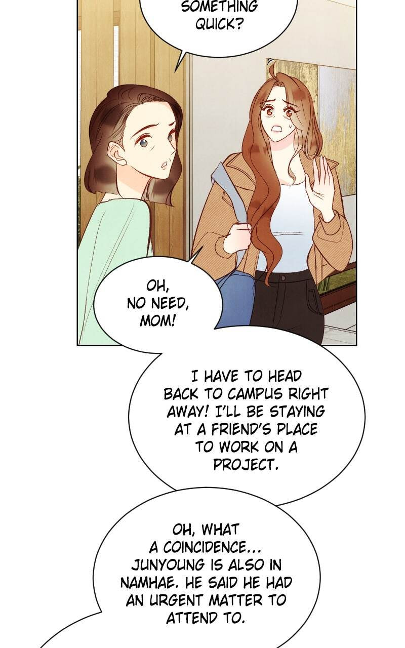 Read Our Secret Marriage chapter 28 image 62 on Lezhin