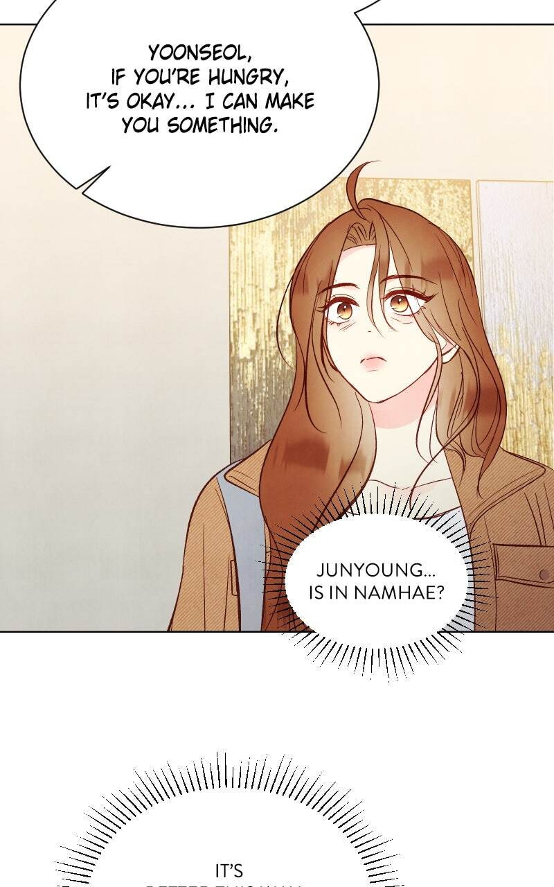 Read Our Secret Marriage chapter 28 image 63 on Lezhin