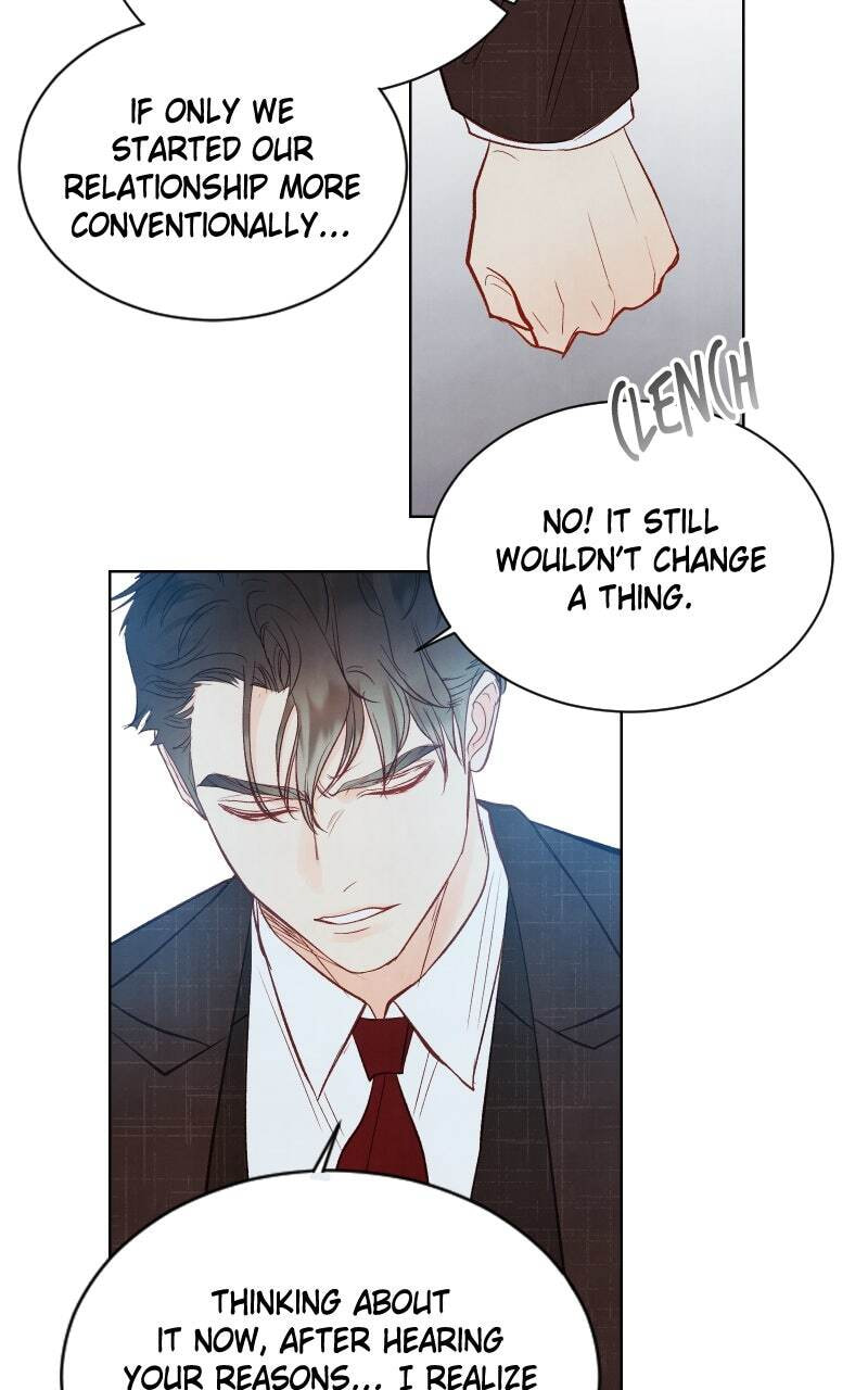 Read Our Secret Marriage chapter 28 image 7 on Lezhin