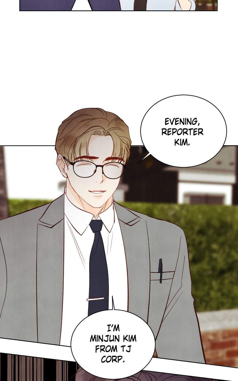Read Our Secret Marriage chapter 28 image 70 on Lezhin