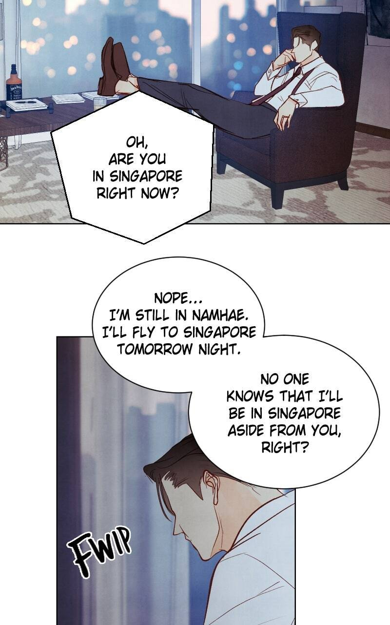 Read Our Secret Marriage chapter 28 image 77 on Lezhin
