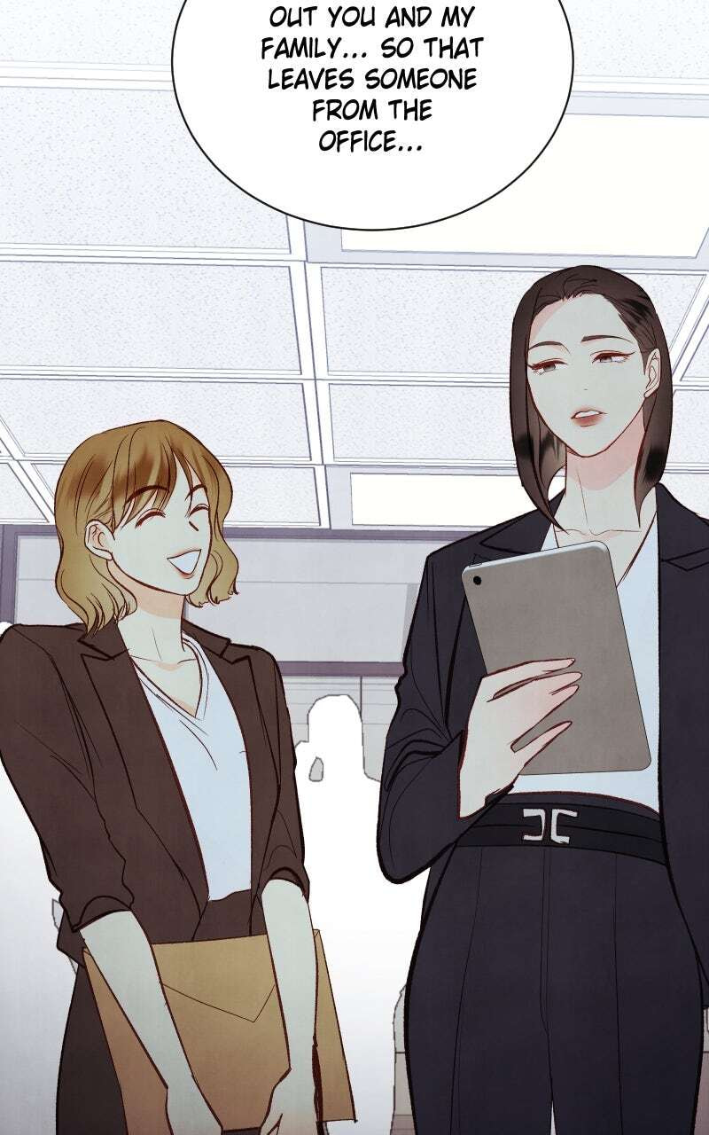Read Our Secret Marriage chapter 28 image 89 on Lezhin